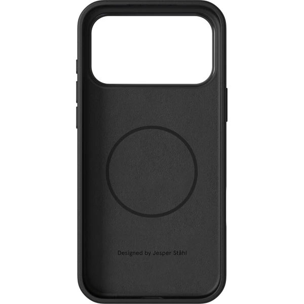 NUDIENT Bold Magsafe kryt iPhone 17 Pro Max/iPhone 18 Pro Max Charcoal Black - Pouzdra - Obrázek d_ae7763b024024ce3bb7927015e2641be