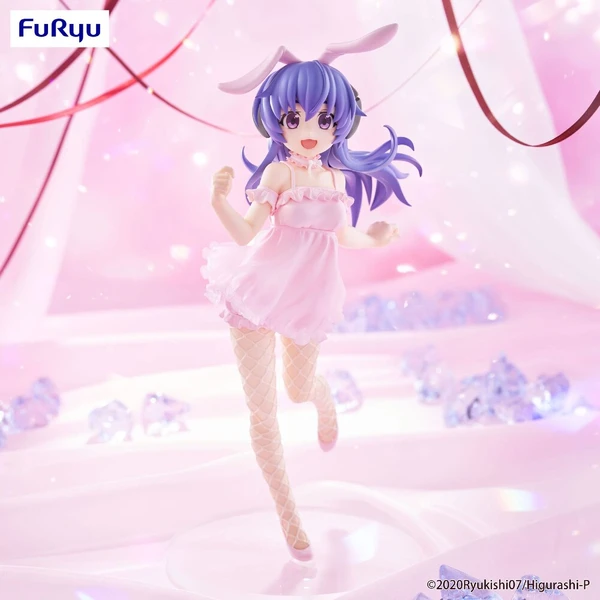 Figurka Furyu BiCute Bunnies Higurashi: When They Cry Sotsu - Hanyu 23 cm - Figurky - Obrázek d_ae7d0803325b46949989882a5ba05e4e