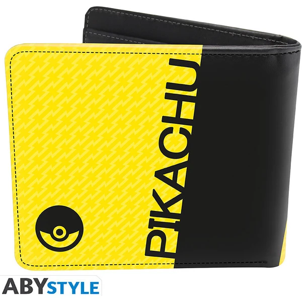 Peněženka Pokémon - Pikachu - Peněženky - Obrázek d_ae805ab336844a1f8aa19535de462bf3