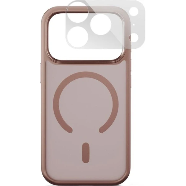 Epico HeroMatte Pro Mag+ MagSafe kryt iPhone 17 Pro bronzový - Pouzdra - Obrázek d_ae8876c1dce846338ea1deafa0312bac