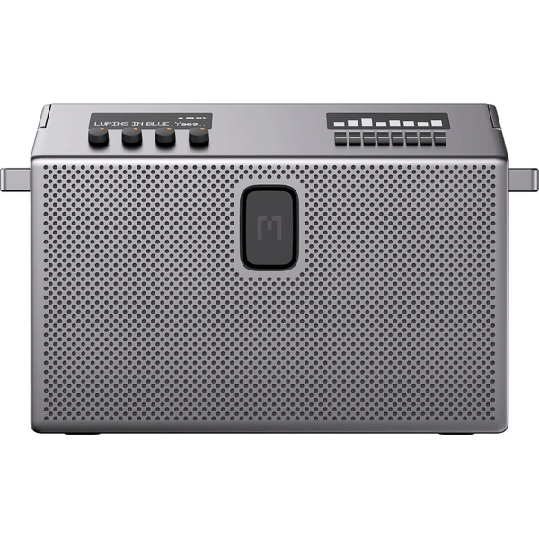 Mondo Speaker Large metalicky šedý - Reproduktory - Obrázek d_ae8b351bddcd4d6098be92a19169719d