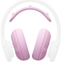 Apple Beats 360 náhradní náušníky růžové - Náhradní náušníky