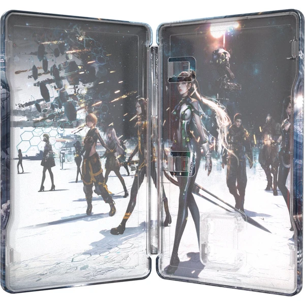 Stellar Blade Complete Edition (Switch 2) + Steelbook - Hry pro Nintendo Switch 2 - Obrázek d_ae9b02fc3e3f473b8c8b303a6e54a226