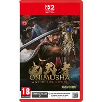 Onimusha: Way of the Sword (Switch 2) - Hry pro Nintendo Switch 2