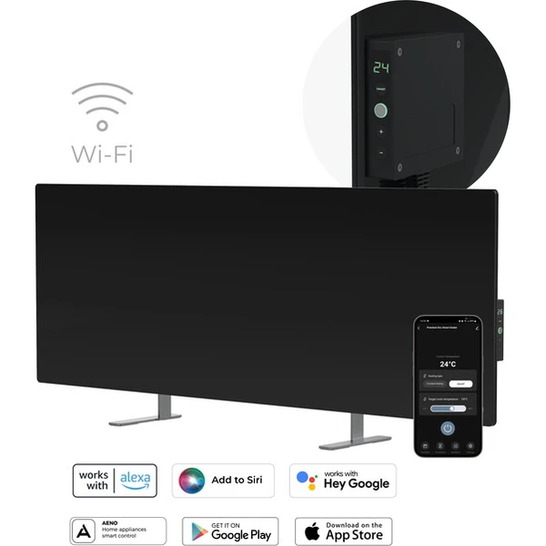 AENO GH4S chyré topení 700W černé - Topidla - Obrázek d_aea84e6aa2594dfab0ebcf3321a0bb2c