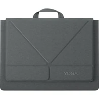 Lenovo Yoga Tote Sleeve 16" šedý - Pouzdra