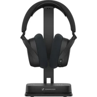 Sennheiser RS 275 TV náhlavní bezdrátová sluchátka černá - Sluchátka