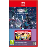 Pokémon Legends: Z-A + DLC Mega Dimension - Hry pro Nintendo Switch 2
