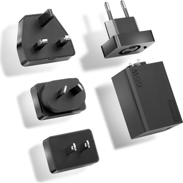 Lenovo 65W USB-C AC cestovní adaptér černý - Nabíječky - Obrázek d_aecbff20aa03419794912bcf7860c0a0