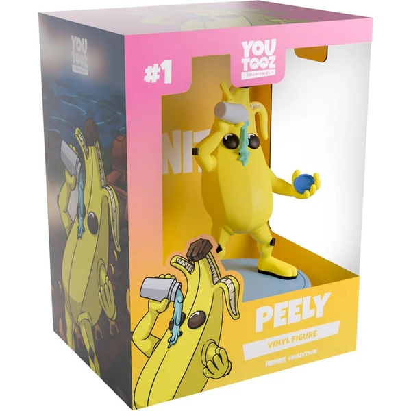 Figurka Youtooz Fortnite - Peely 11 cm - Figurky - Obrázek d_aed414c44db24d0db18e73775f6a78e2