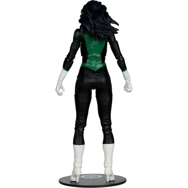 Figurka McFarlane Toys DC Direct 7 s komiksem WV11 – Green Lanterns 48 – Jessica Cruz 18 cm (chase v - Figurky - Obrázek d_aedafa77826f4fe4a61869db7c2a6cb7