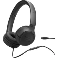 JBL Tune 530C náhlavní sluchátka černá - Sluchátka