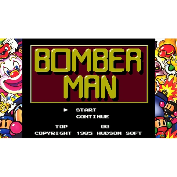 Super Bomberman Collection Collector's Edition (Switch) - Hry pro Nintendo Switch - Obrázek d_aeddb4b733e348e88a9c8b9450e34cd6