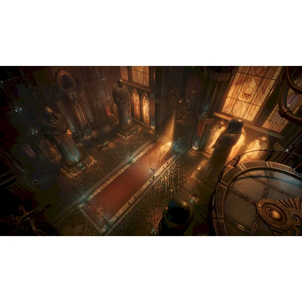 Warhammer 40,000: Rogue Trader - Voidfarer Edition (PS5) - Hry pro PS5 - Obrázek d_aeed28c839e44f6db45cc05533c9a397