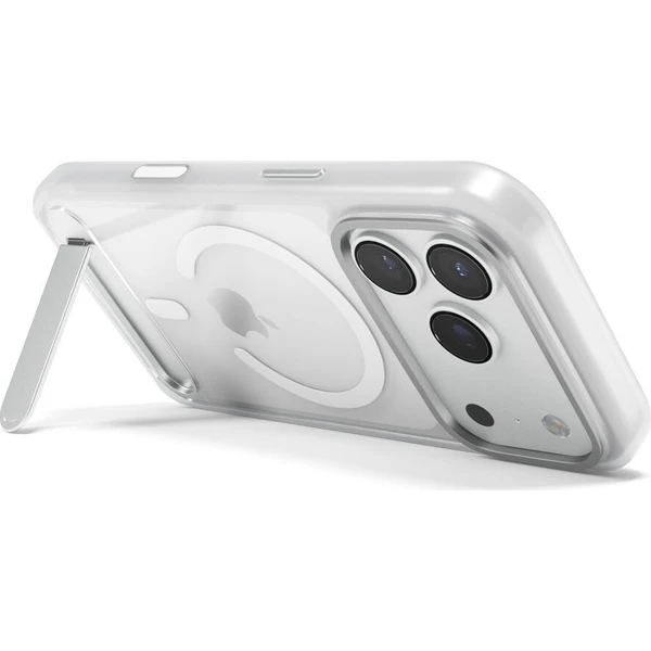 iWant Mag+ HeroStand MagSafe/Qi2 kryt se stojánkem iPhone 17 Pro/18 Pro matný - Pouzdra - Obrázek d_af00f54792c649129fd2662cc0fd9f1f