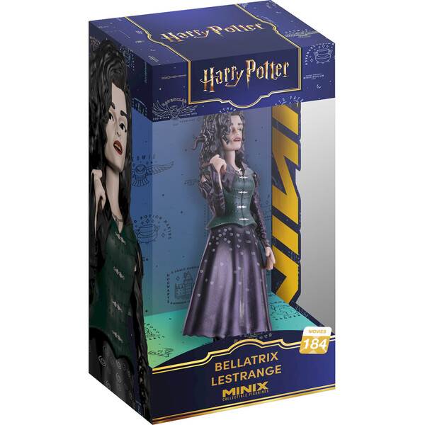 MINIX #184 Movies: Harry Potter - Bellatrix Lestrange - Minix - Obrázek d_af06b12fac2e455d9b4f07b997f208d3