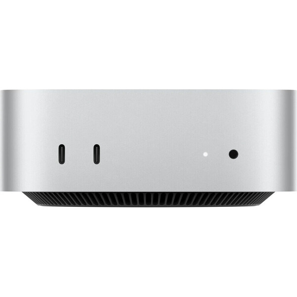 Apple Mac mini / M6 / 16GB / 512GB / stříbrný