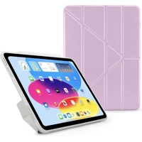 Pipetto Origami No1 Original pouzdro iPad 11" (2025)/iPad 10.9" (2022/2020) fialové - Pouzdra