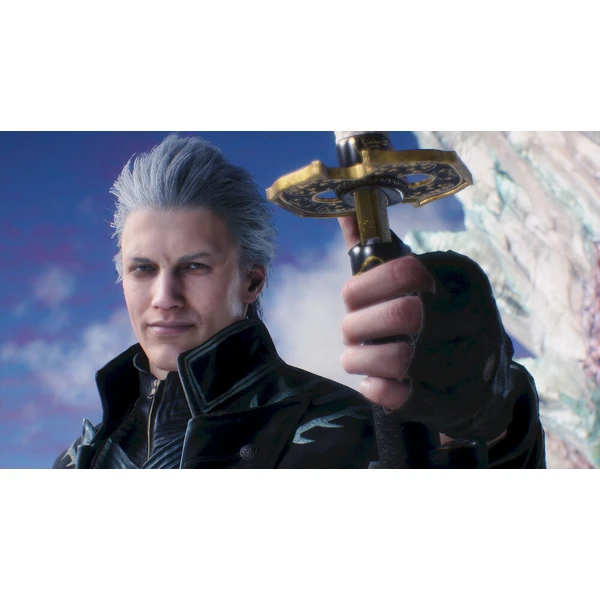 Devil May Cry 5 Devil Hunter Edition (Game Key Card)(Switch 2) - Hry pro Nintendo Switch 2 - Obrázek d_af1c06b0f99c4c788b43132960449597