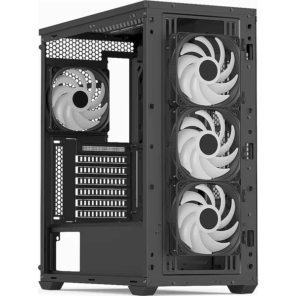 Aerocool D501A Midi-Tower černá - Počítačové skříně - Obrázek d_af2444055f1c4a45ad4fa515036bd891