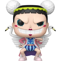 Funko POP! #2235 Animation: One Piece - Bon Clay (šance na chase) - Funko POP!
