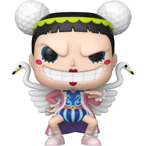 Funko POP! #2235 Animation: One Piece - Bon Clay (šance na chase)
