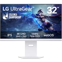 LG UltraGear 32G810SA-W herní monitor 32" - Monitory