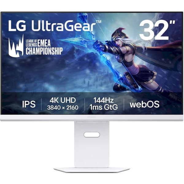 LG UltraGear 32G810SA-W herní monitor 32" - Monitory - Hlavní obrázek