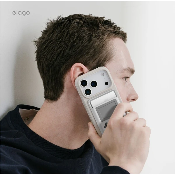 ELAGO Magsafe Retro Pocket peněženka na karty světle šedá - Peněženky - Obrázek d_af2c8a2cd49d452ba3aea4895f68b7e1