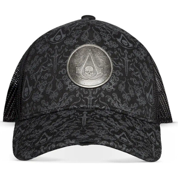 Trucker kšiltovka Assassin's Creed Black Flag Resynced