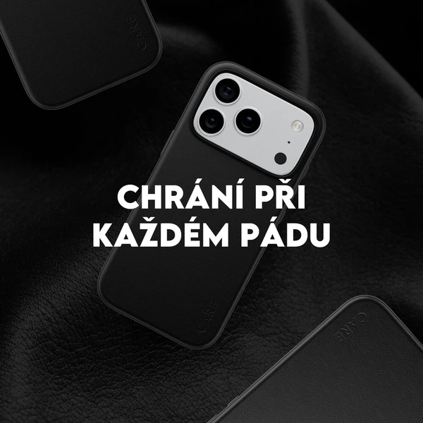 PanzerGlass CARE Solo MagSafe kryt Apple iPhone 18 Pro/17 Pro černý - Pouzdra - Obrázek d_af3c8ae1dd7c49e184d02e733d2b2916
