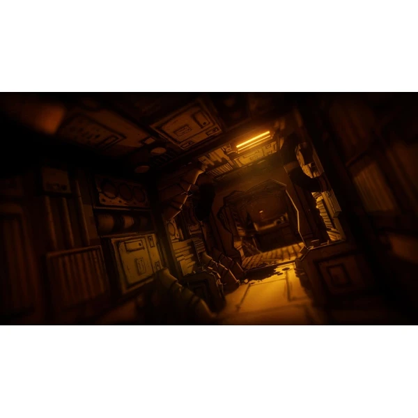 Bendy Double Pack (PS5) - Hry pro PS5 - Obrázek d_af476aea67064db481f56293106339d5