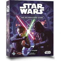 Star Wars: The Deckbuilding Game - Deskové hry