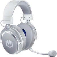 Endorfy Viro Wireless herní sluchátka bílá - Sluchátka