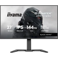 iiyama G-Master BlackHawk GB2741QSU-B1 herní monitor 27" - Monitory