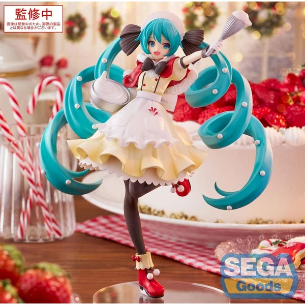 Figurka Character Vocal Series 01: Hatsune Miku Luminasta - Hatsune Miku Christmas 2025 20 cm - Figurky - Obrázek d_af566cf9711b429098114e4a63d45a8b
