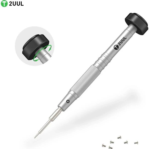 2UUL Everyday Přesný servisní šroubovák Tri-Point Y 0.6 mm - Nářadí - Obrázek d_af74da0df8a8478d9fdf22889c99cd85