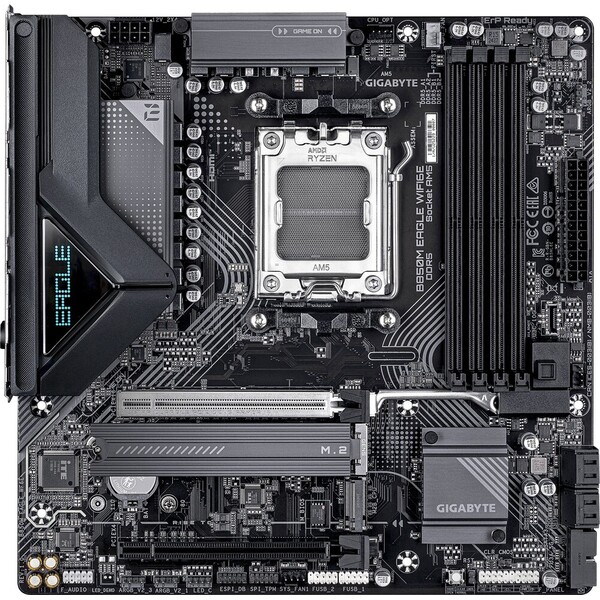GIGABYTE B850M EAGLE WF6E (B850M EAGLE WF6E)