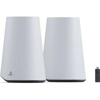 PlayStation Pulse Elevate Wireless Speakers bílá - Reproduktory