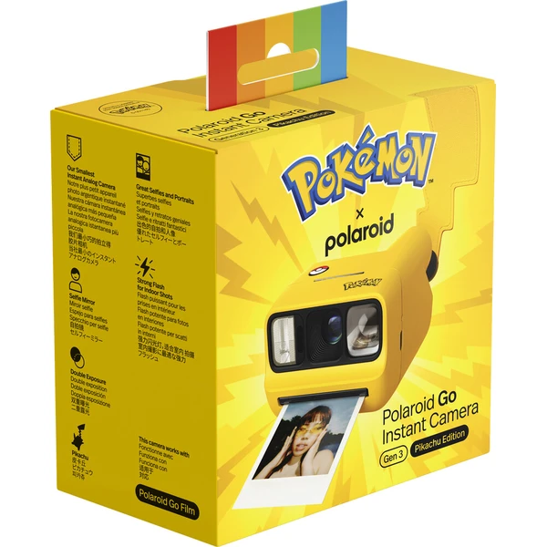 Polaroid Go Gen 3 Pokémon Edition Pikachu - Fotoaparáty - Obrázek d_af9a0122d6f64eb4b8191d4e6edec3c1