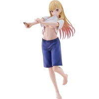 Furyu Figurka My Dress-Up Darling Tenitol Tall Marin Kitagawa Gojo's Gym Uniform Ver. 30 cm - Figurky