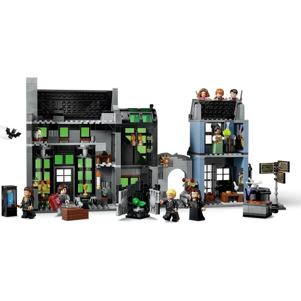 LEGO Harry Potter 76471 Kouzelnické obchody v Obrtlíkově uličce - LEGO - Obrázek d_afb18b8f72064e16837fcec4b8f7048e