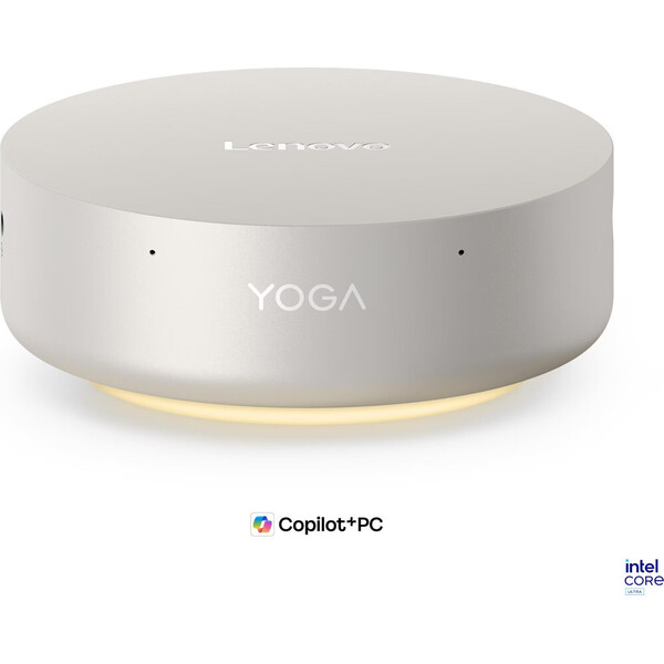 Lenovo Yoga Mini 01IPH11 (91E7000MMK) stříbrný