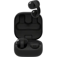 Sony LinkBuds Clip bezdrátová sluchátka černá - Sluchátka
