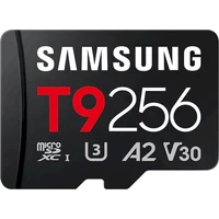 Samsung T9 microSDXC 256GB - Paměťové karty