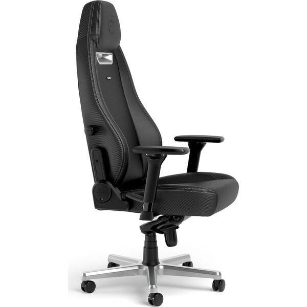 noblechairs LEGEND herní židle Silver Edition - Židle - Obrázek d_afd6b12fbbb54b4ba4f626e46dc634a1