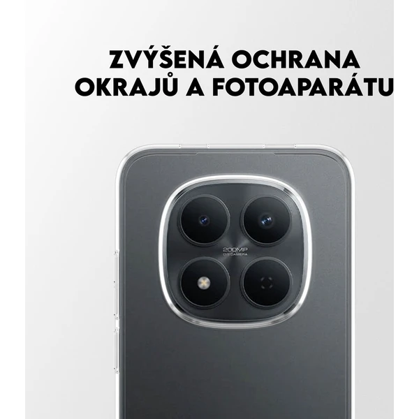 PanzerGlass® CARE X-Ray kryt Xiaomi Redmi Note 15 Pro 5G čirý - Pouzdra - Obrázek d_afdb0a4860634de7b6b09d1ed1c6d6b4
