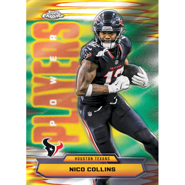 Sběratelské karty Topps 2025 Chrome Football - Mega Box - Sběratelské karty a nálepky - Obrázek d_afed6cb476494c3496ae80f950c4cf26