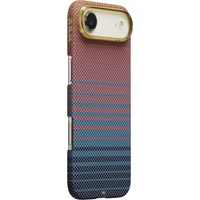 Pitaka Edge Case California Dream Sunset 2.0 #5 MagSafe kryt iPhone Air - Pouzdra
