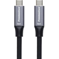 PremiumCord USB-C/USB-C napájecí kabel 100W 5m černý - Kabely a redukce